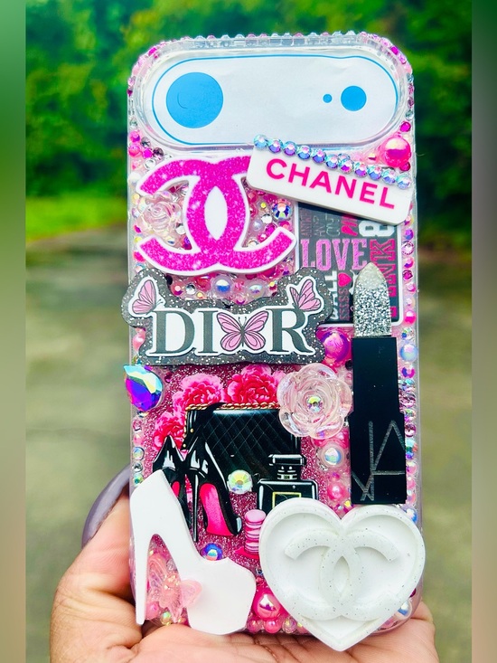 Fashion Nova Other - 17 AIR🩷Bling Phone Case (iPhone 17 Air) Accessories, Gifts